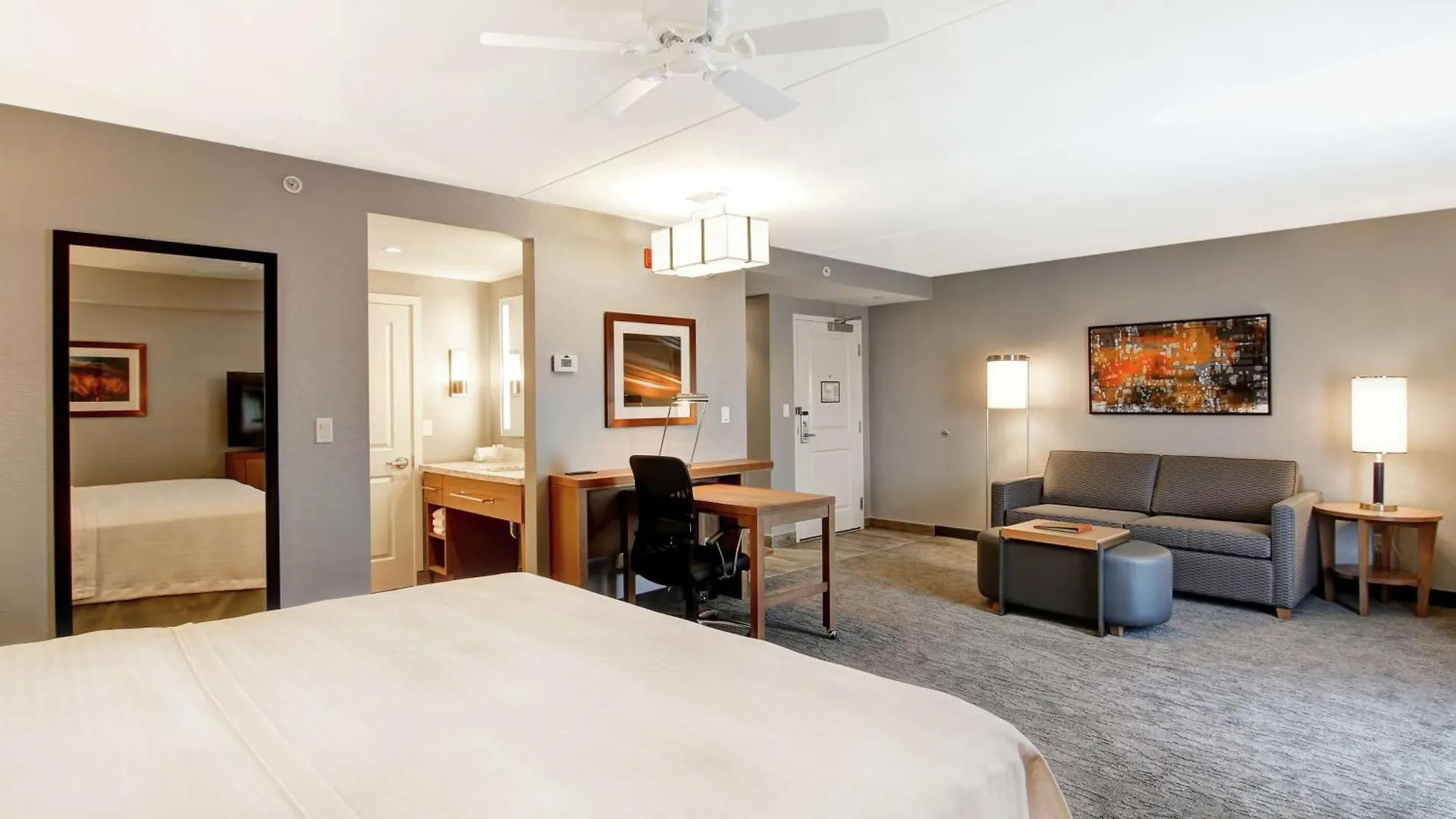 Homewood Suites By Hilton Ottawa Kanata 3*,