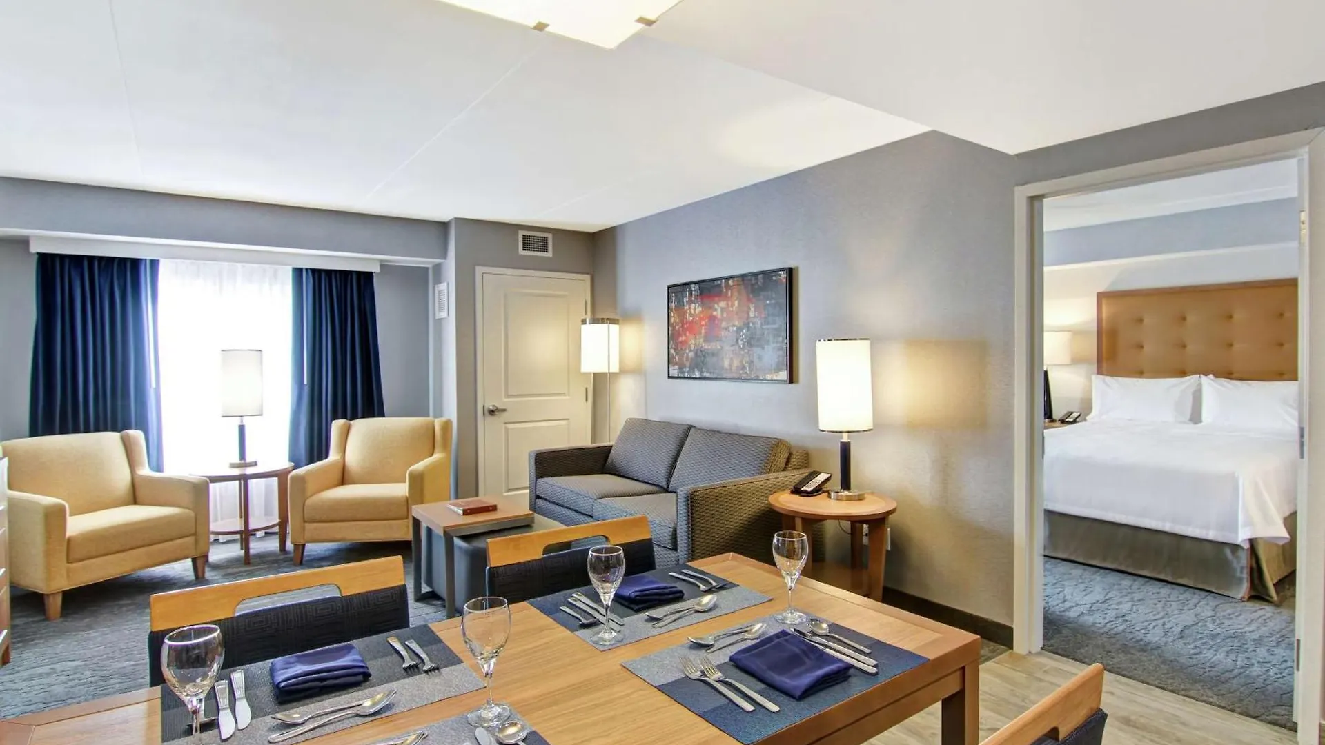 Hotel Homewood Suites By Hilton Ottawa Kanata