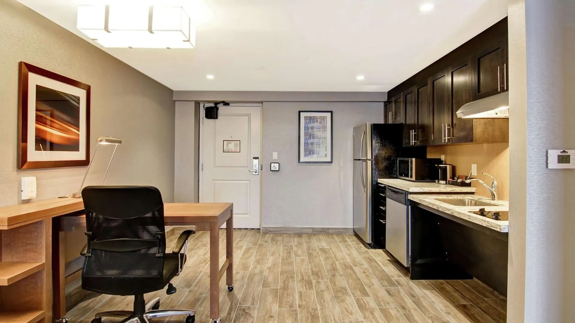 Hotel Homewood Suites By Hilton Ottawa Kanata