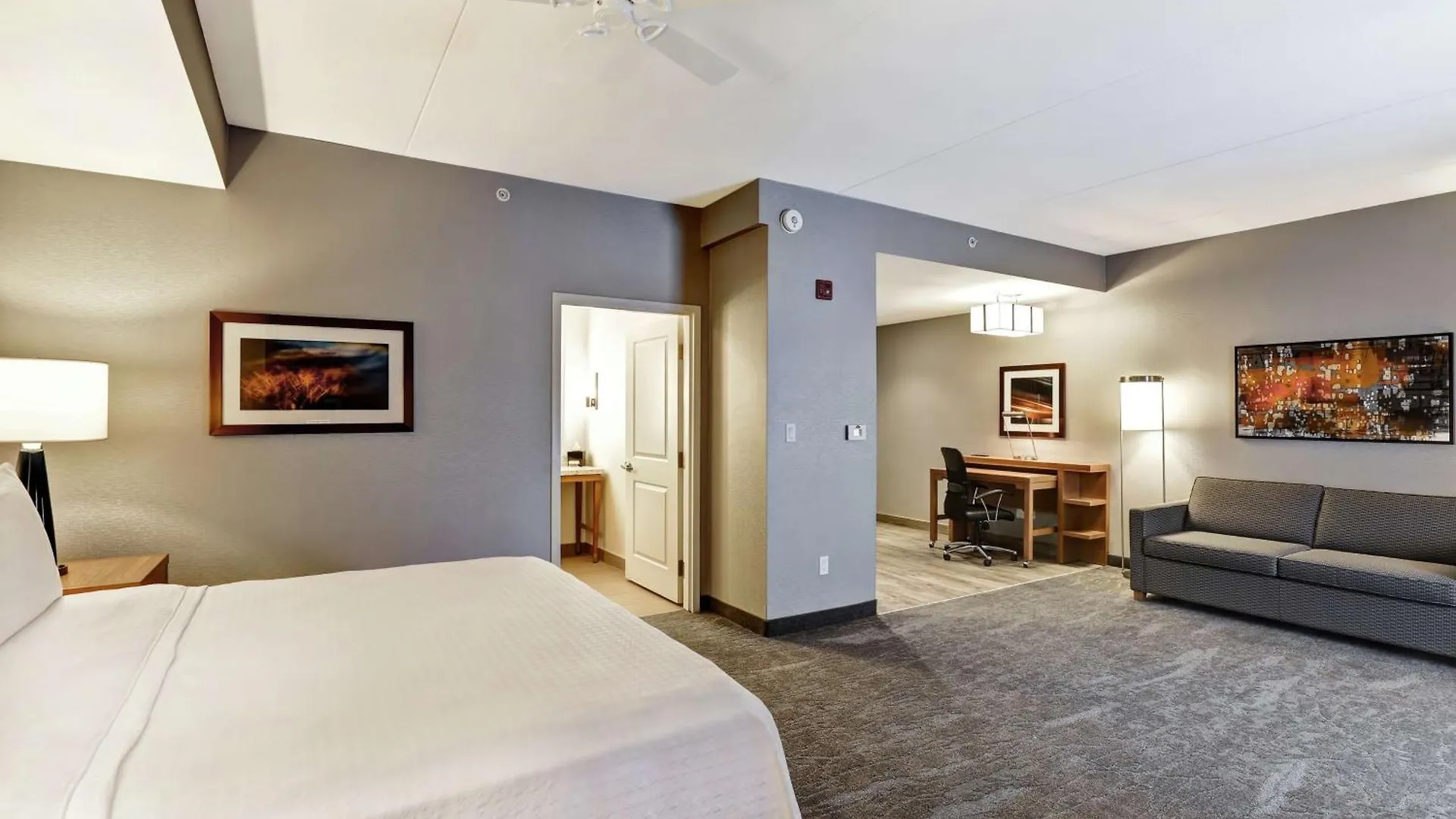Hotel Homewood Suites By Hilton Ottawa Kanata