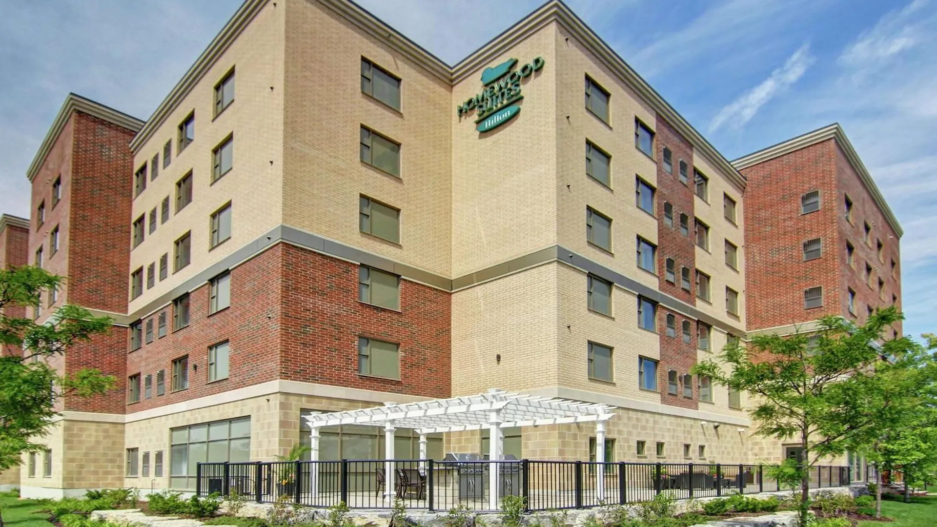 Hotel Homewood Suites By Hilton Ottawa Kanata
