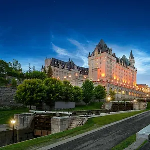Hotel Fairmont Chateau Laurier, Ottawa