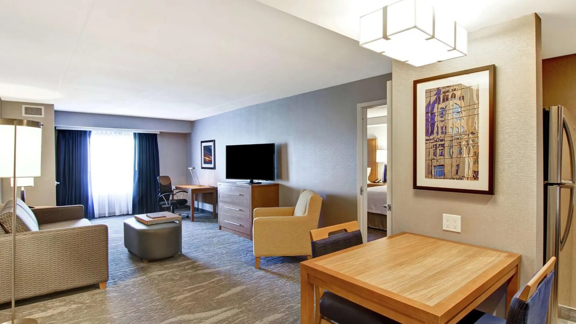 Hotel Homewood Suites By Hilton Ottawa Kanata